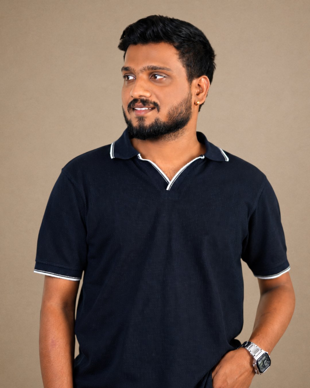 Saurabh Borawakey